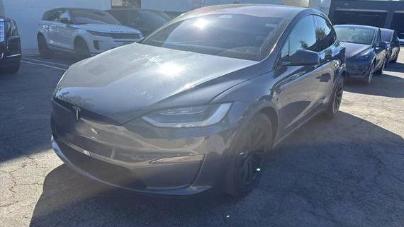 TESLA MODEL X 2022 7SAXCBE62NF355939 image TESLA MODEL X 2022 7SAXCBE62NF355939 image